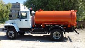 Vacuum truck MV