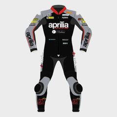 Jordi Torres Aprilia WSBK Leather Suit