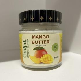 Mango oil (Mangifera indica) Butter - 200 g.