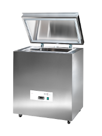 Drier S/2: Blast chiller for professional ice cream