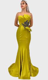 Evening dress manufacturer and wholesaler