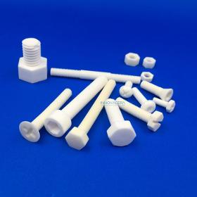 Zirconia Alumina Ceramic Bolt and Nuts