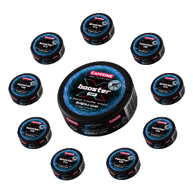 Easy Boost Pack Bubble Gum 10 psc