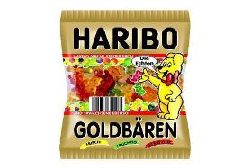 Haribo goldbaren