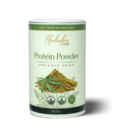 Organic Hemp Protein