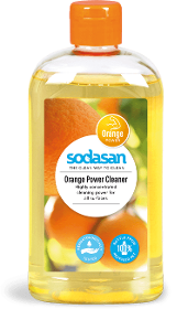 Sodasan All-purpose Orange Power Cleaner