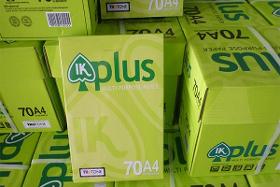 IK Plus Multi Purpose Copy Paper A4 80GSM