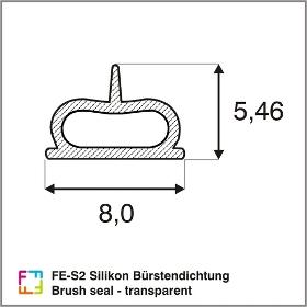 FE-S2 - Brush seal