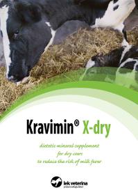 Kravimin X-dry