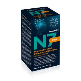 N7PRO Neuronal Protect Supplement