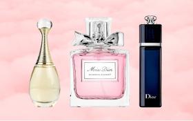 Dior Perfumes