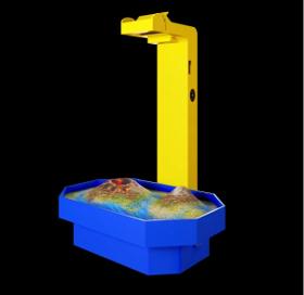 Interactive sandbox