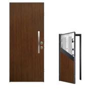 THERMOENERGY double cylinder ready door