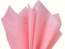 Colour Tissue Paper Flamingo Pink