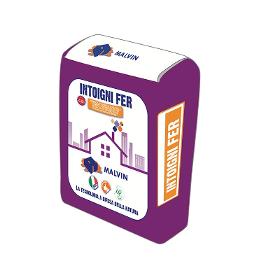 Premixed plaster fire-proof based INTOIGNI FER