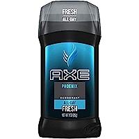 AXE Dual Action Deodorant Stick Phoenix 3.0 oz Twin Pack