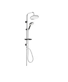 Lavella shower set 3 functions round lvl037 shower set