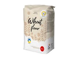 Wheat flour