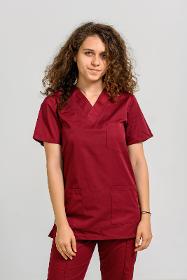 Victoria Scrub Top