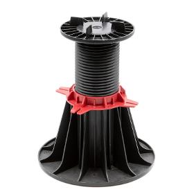 Adjustable pedestal 150/260 mm for paving