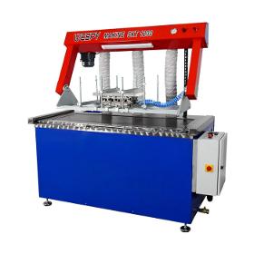 Cylinder Head Crack Testing Machine