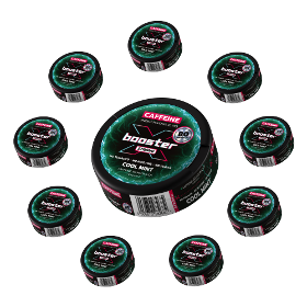 Pro Boost Pack Cool Mint 10 psc