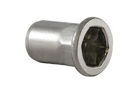 Blind Rivet Nut HEXATOP -partial hexagonal-