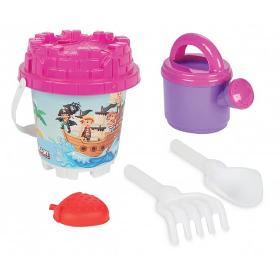 Beach Set Castle Beach Bucket