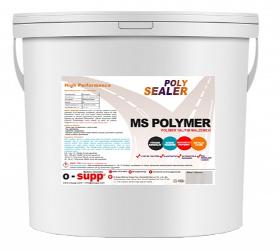 O-Supp MS Polymer Waterproofing Material 18 Kg White