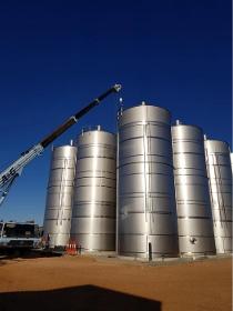 Stainless Steel Tank