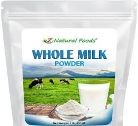 Whole Milk Powder