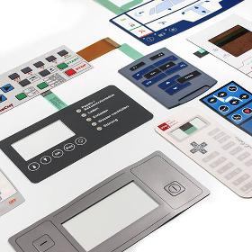 Membrane Switch, Membrane Keypads