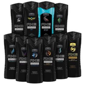 Axe shower gel