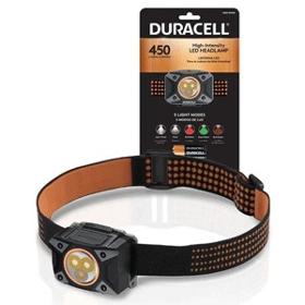 Duracell® High Intensity LED Headlamp,