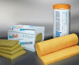 KNAUF INSULATION MATERIALS