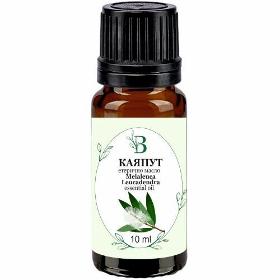 Kayaput essential oil (Melaleuca Leucadendra) 10 ml.