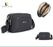 R Roncato Nylon Cross Body Bag (R5274)