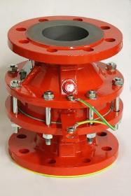 Deflagration flame arrester, KITO INE-I-...