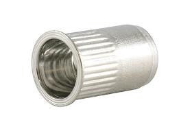 Blind Rivet Nut KNURLED parallel shank