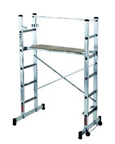 Aluminium Mobile Scaffold