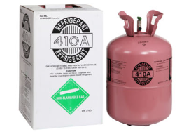 AC Refrigerant R410A Used In Air Conditioners