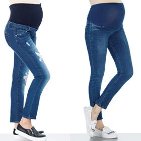 MATERNITY JEANS