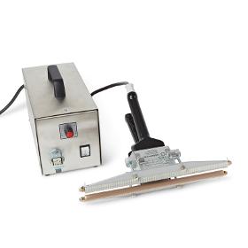 Hawo HPL ISZ IVM 300mm Hand Held Impulse Heat Sealer