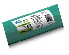 Glass Waste Medium Size Garbage Bags