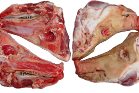 Buy Frozen Pork heads / Frozen Pork half heads online