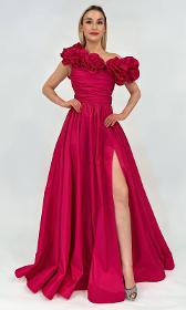 Evening dress manufacturer and wholesaler