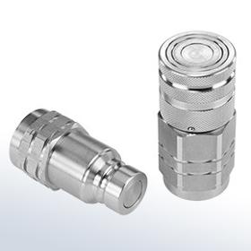 Push-to-Connect · Series FH Stainless Steel