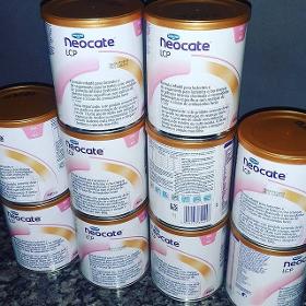 NEOCATE JUNIOR POWDER MILK