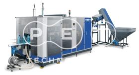 Automatic blow molding machine APF 5