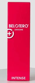 BELOTERO® Intense Lidocaine - 1x1ml